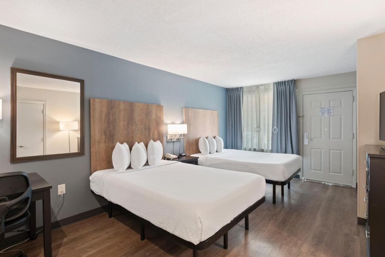 Extended Stay America Select Suites - Charlotte - Airport Exteriör bild