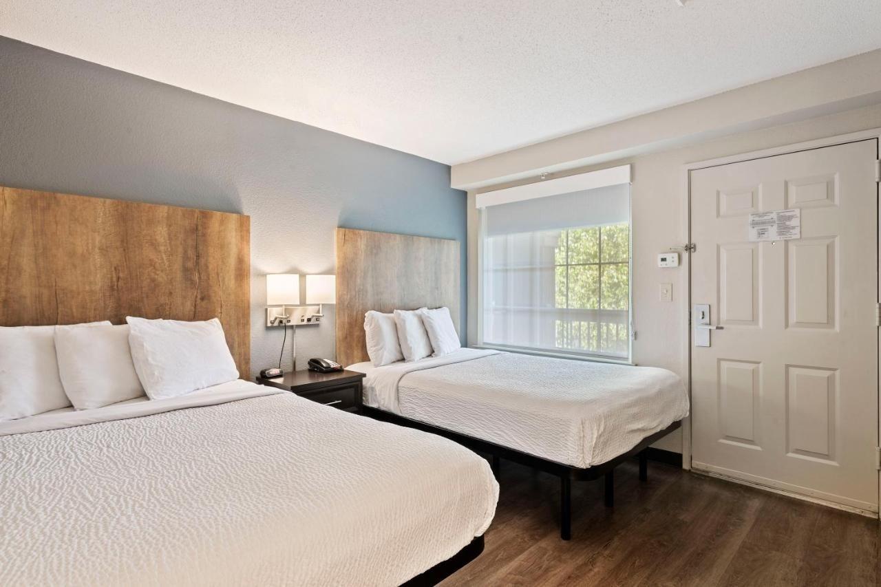 Extended Stay America Select Suites - Charlotte - Airport Exteriör bild