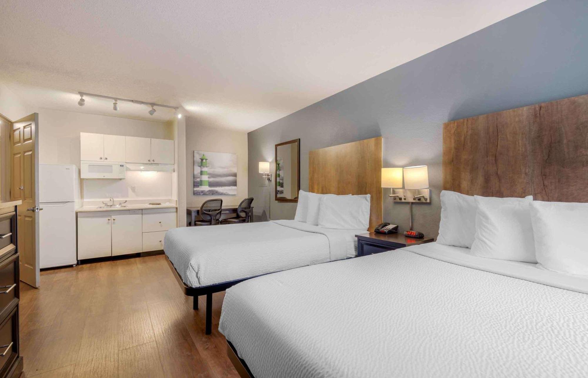Extended Stay America Select Suites - Charlotte - Airport Exteriör bild
