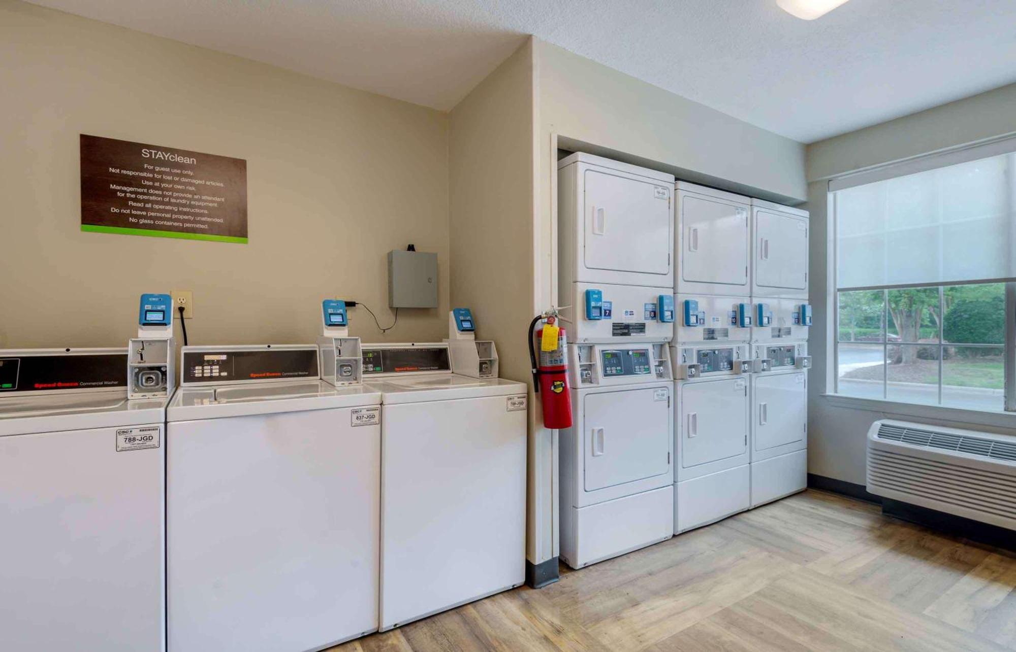 Extended Stay America Select Suites - Charlotte - Airport Exteriör bild