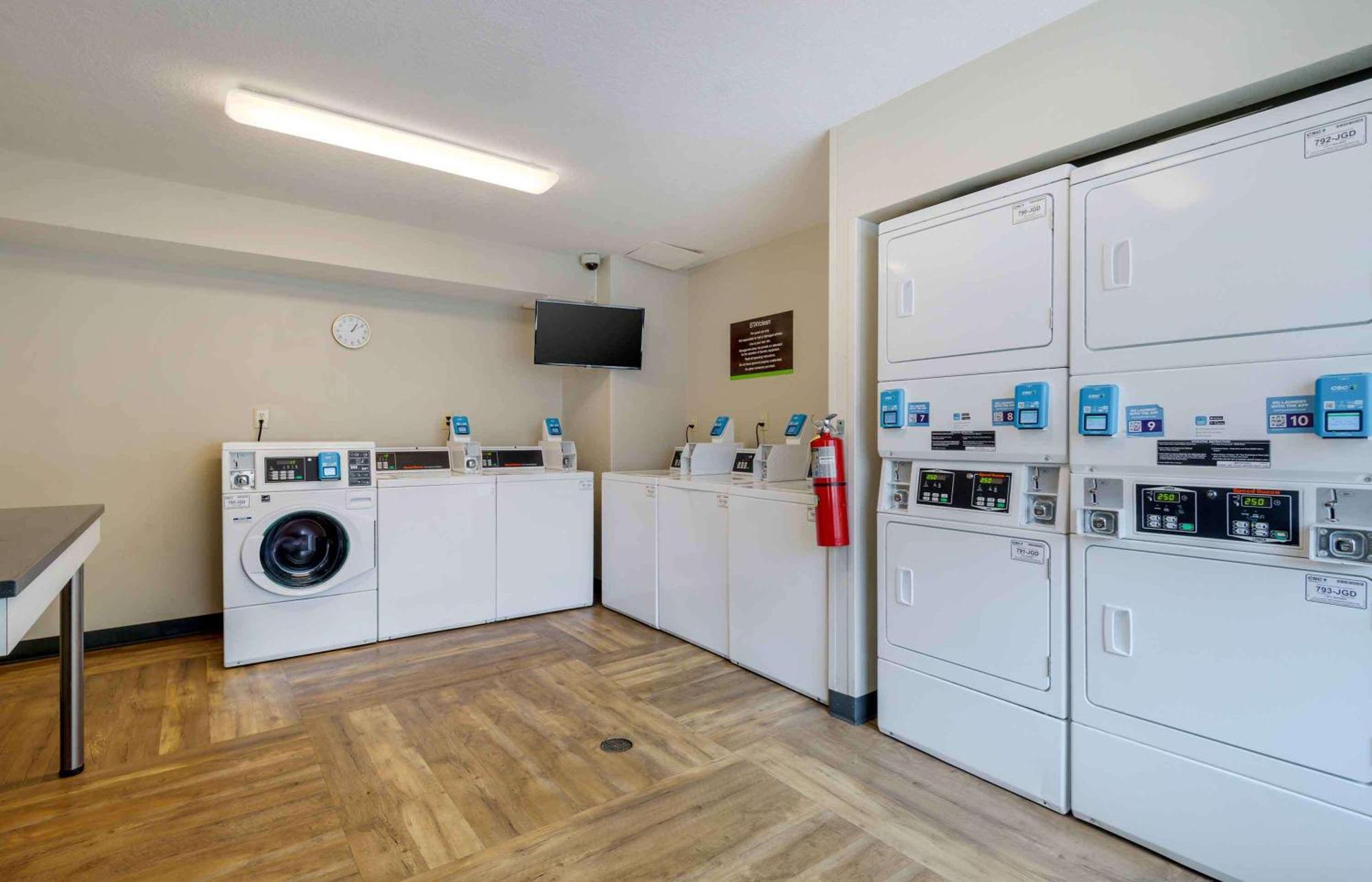 Extended Stay America Select Suites - Charlotte - Airport Exteriör bild