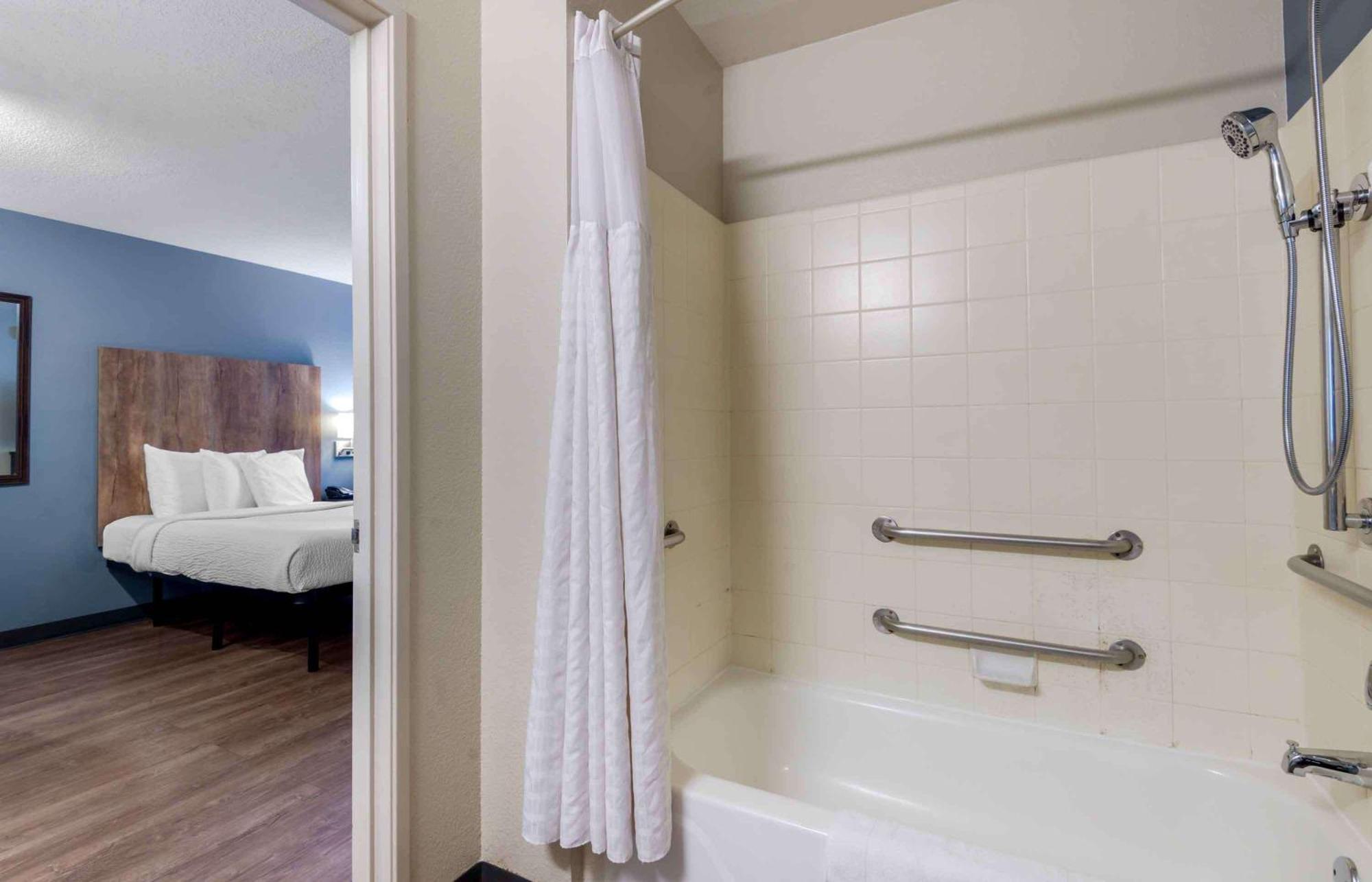 Extended Stay America Select Suites - Charlotte - Airport Exteriör bild