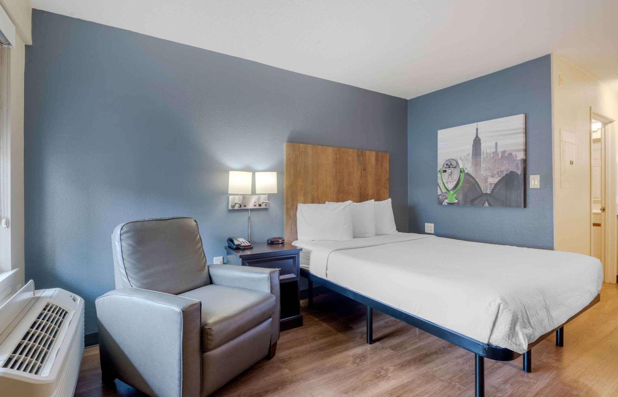 Extended Stay America Select Suites - Charlotte - Airport Exteriör bild