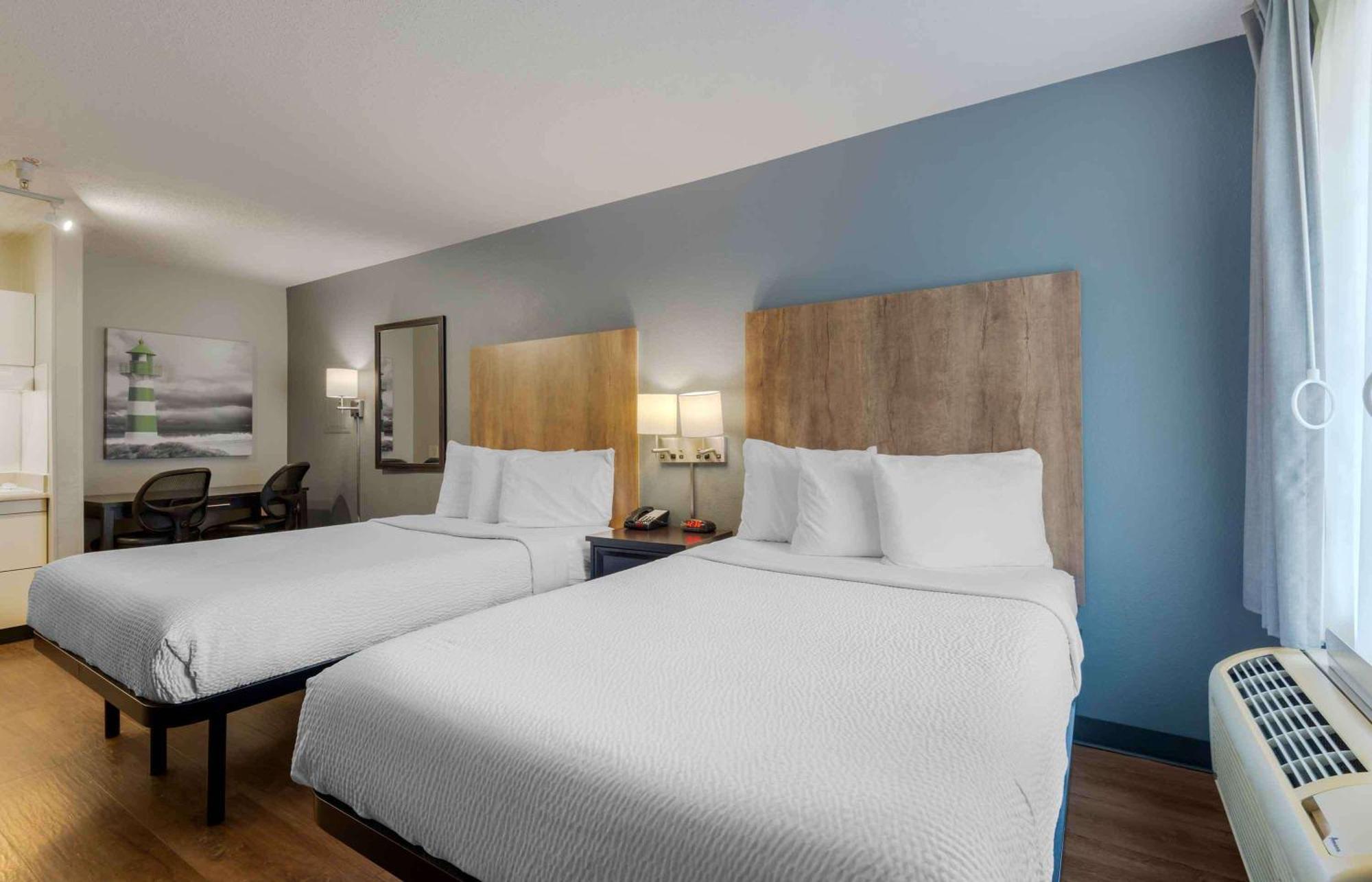 Extended Stay America Select Suites - Charlotte - Airport Exteriör bild