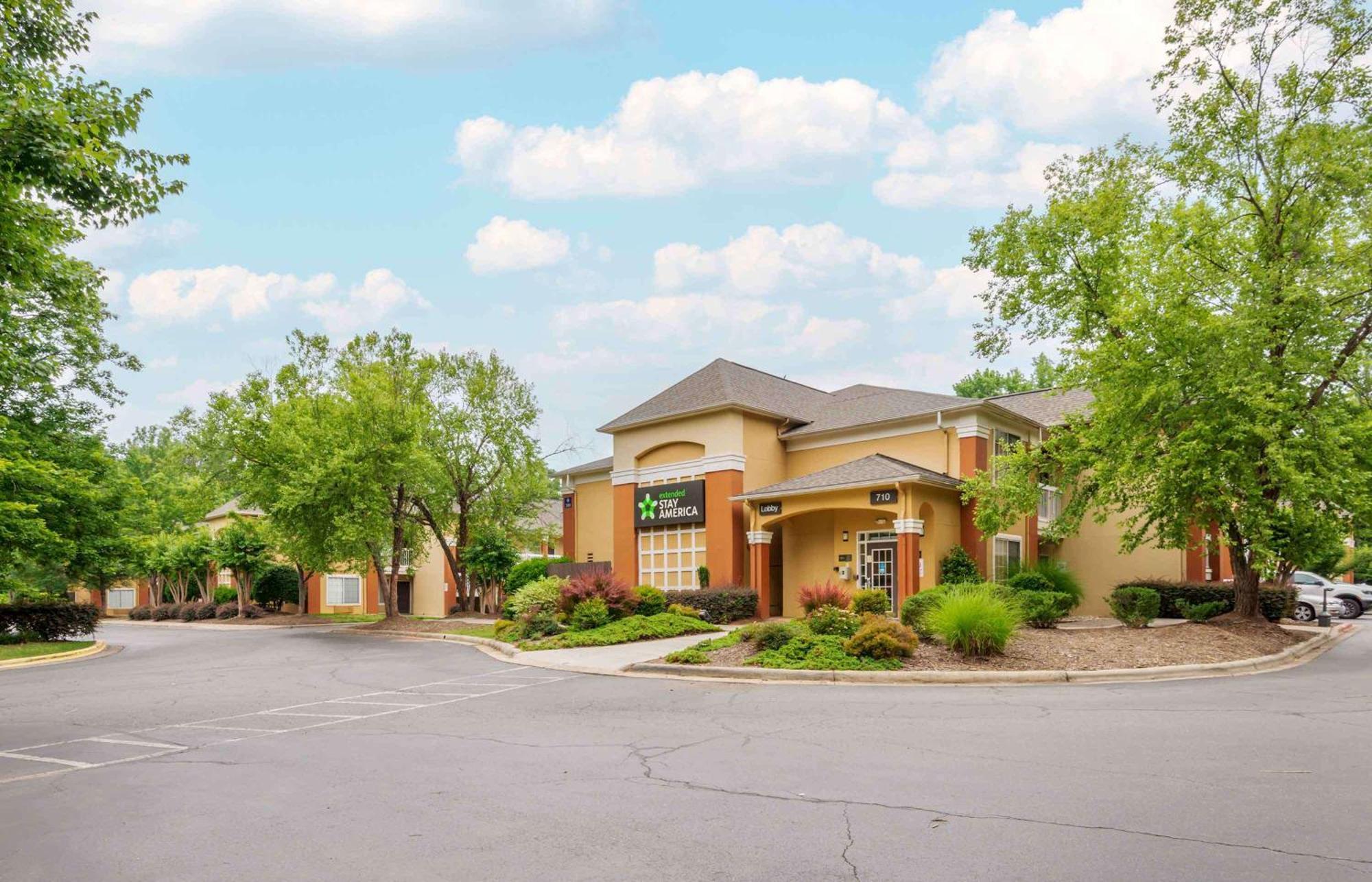 Extended Stay America Select Suites - Charlotte - Airport Exteriör bild