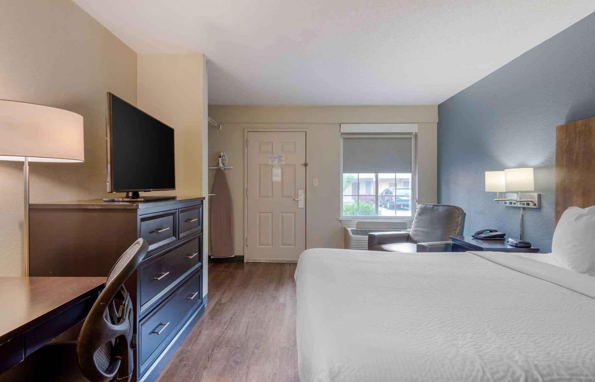Extended Stay America Select Suites - Charlotte - Airport Exteriör bild