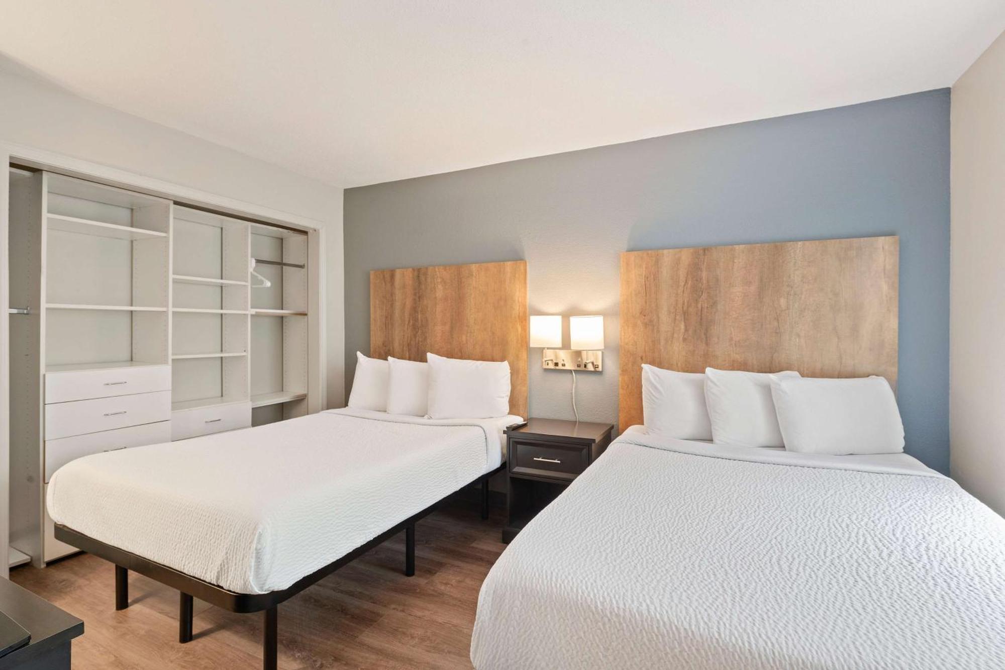 Extended Stay America Select Suites - Charlotte - Airport Exteriör bild