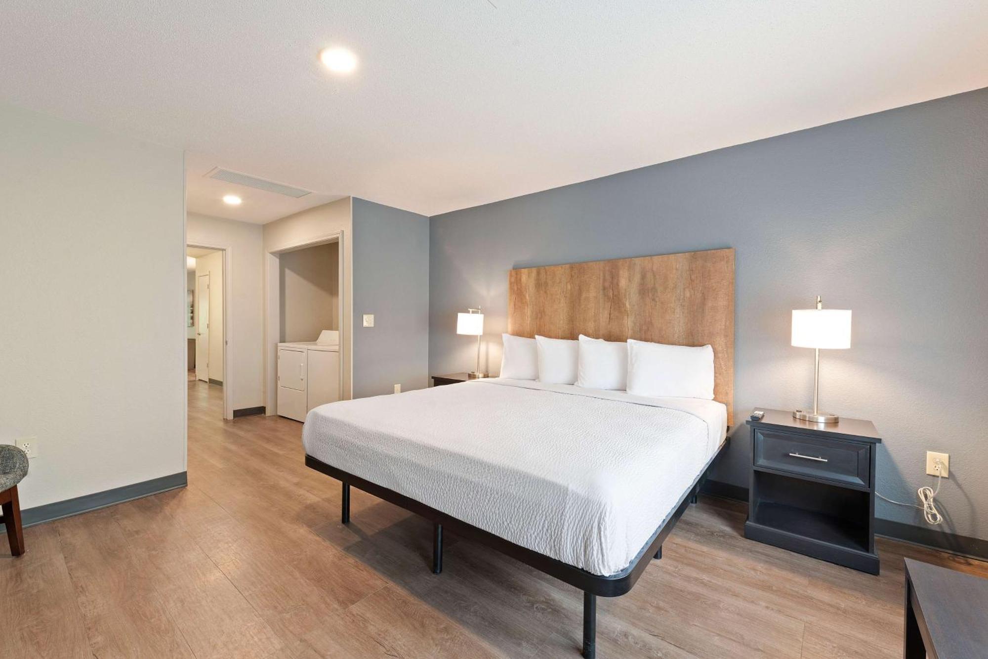 Extended Stay America Select Suites - Charlotte - Airport Exteriör bild