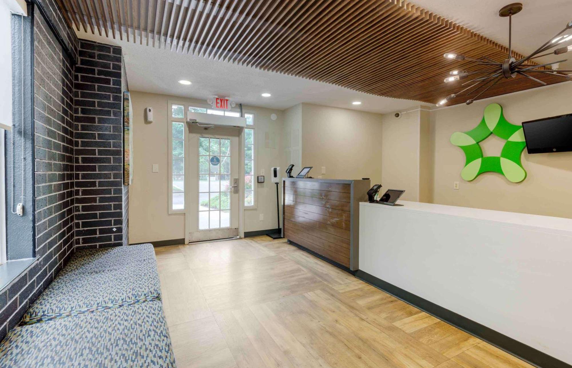 Extended Stay America Select Suites - Charlotte - Airport Exteriör bild