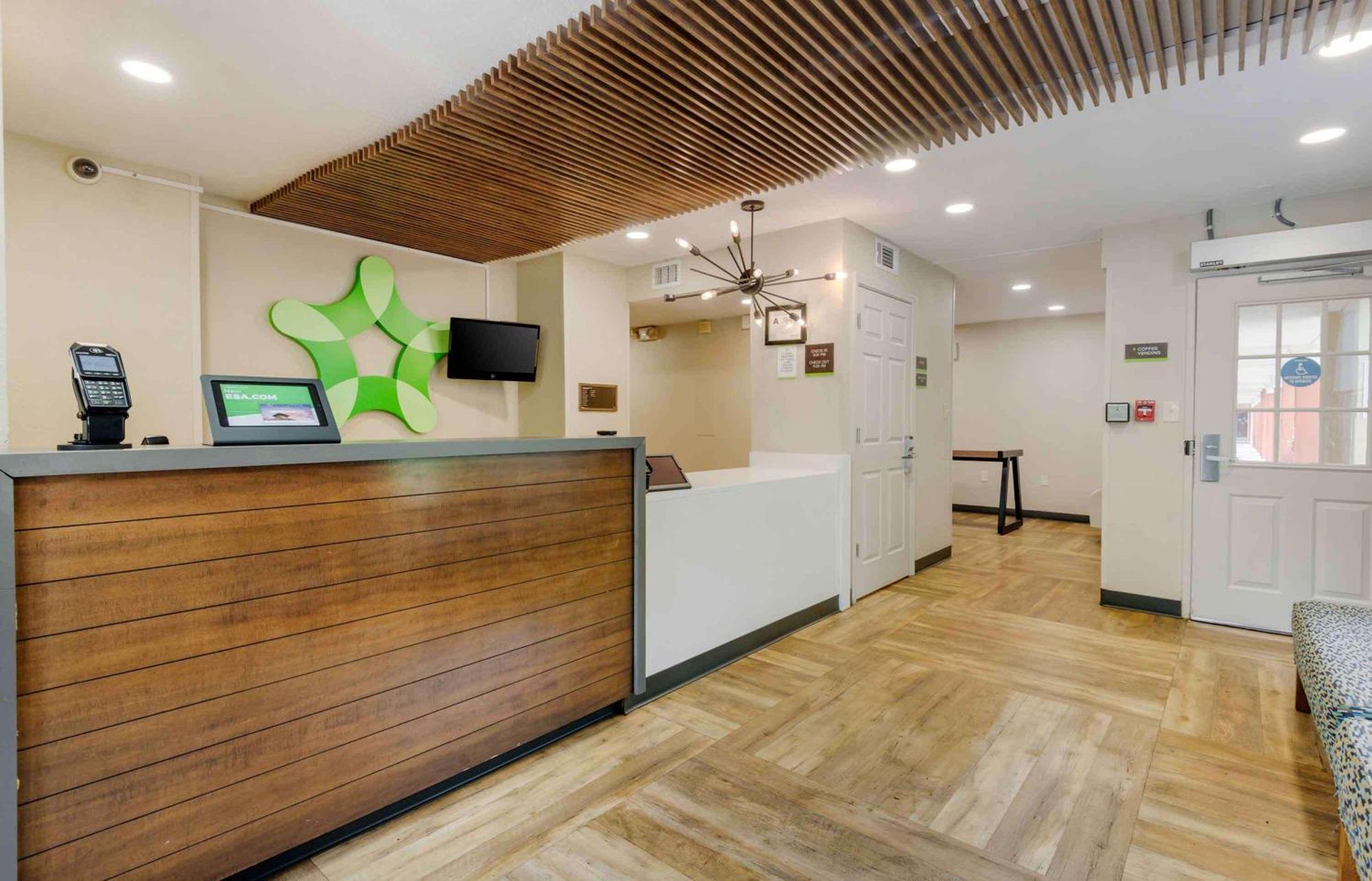 Extended Stay America Select Suites - Charlotte - Airport Exteriör bild