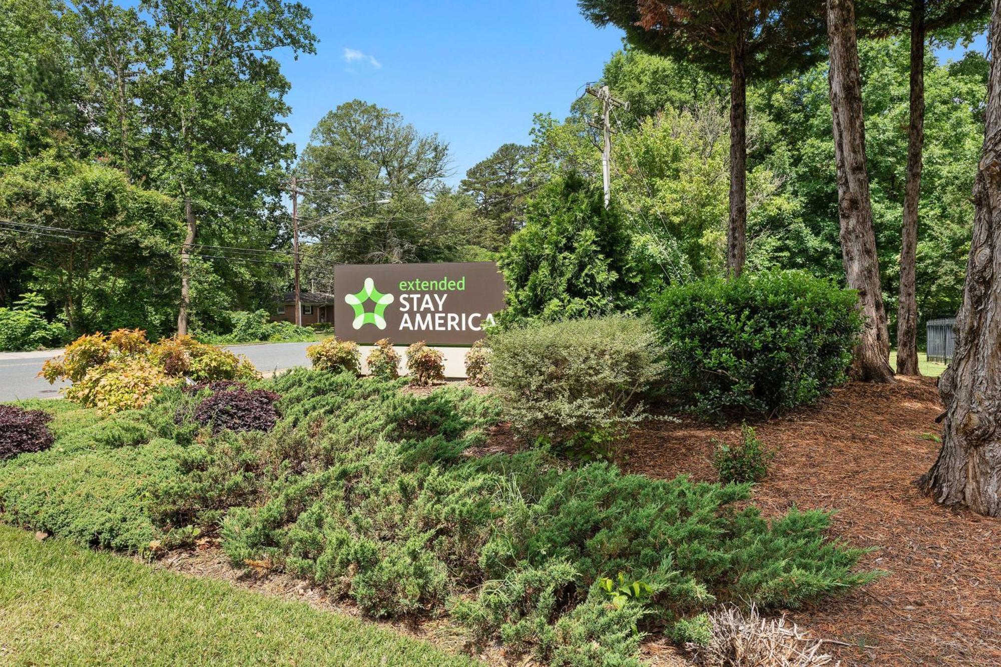 Extended Stay America Select Suites - Charlotte - Airport Exteriör bild