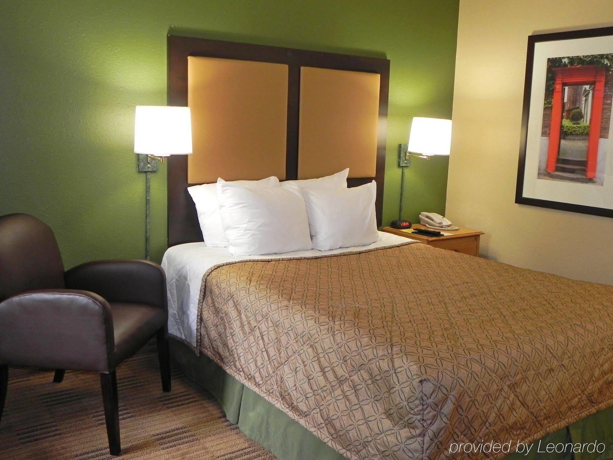 Extended Stay America Select Suites - Charlotte - Airport Exteriör bild
