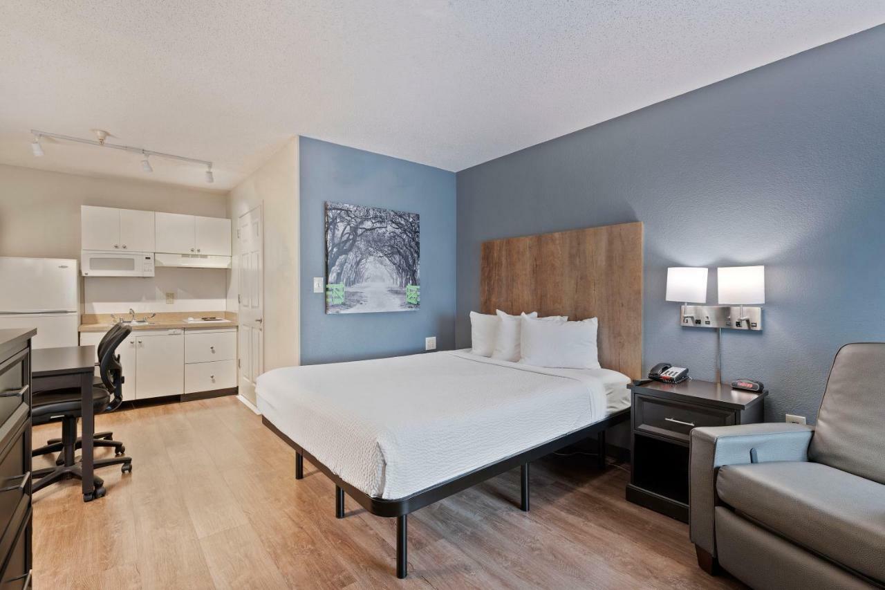 Extended Stay America Select Suites - Charlotte - Airport Exteriör bild