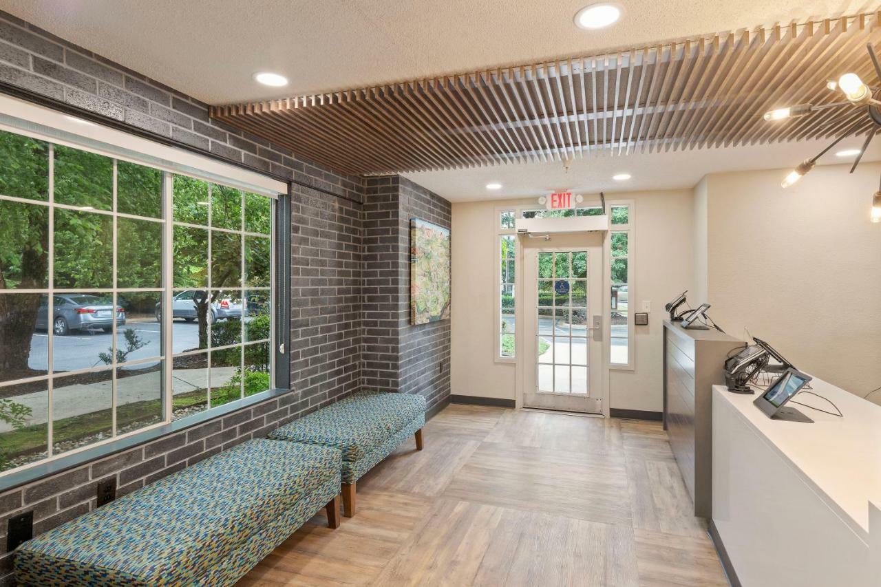 Extended Stay America Select Suites - Charlotte - Airport Exteriör bild