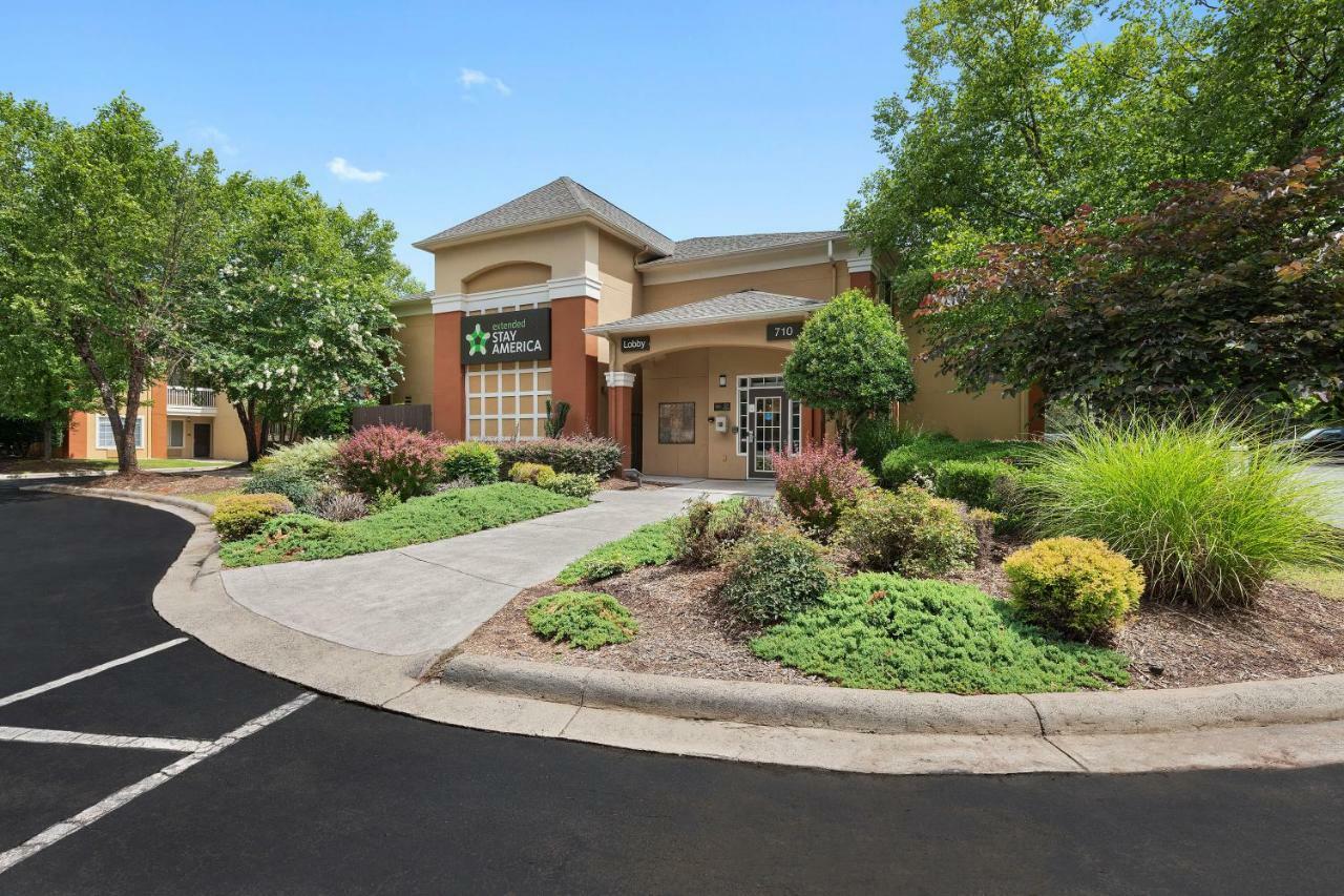 Extended Stay America Select Suites - Charlotte - Airport Exteriör bild