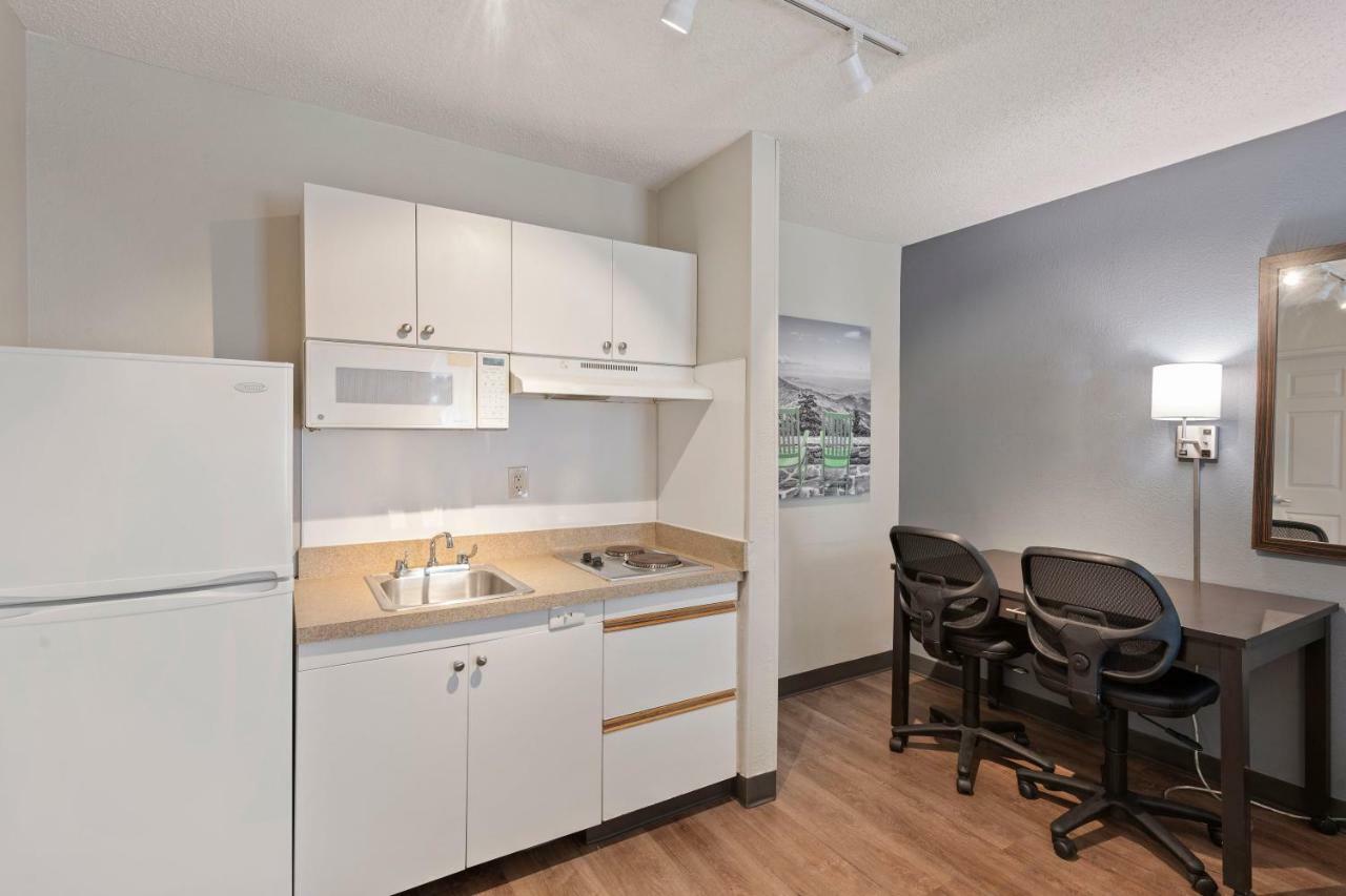Extended Stay America Select Suites - Charlotte - Airport Exteriör bild