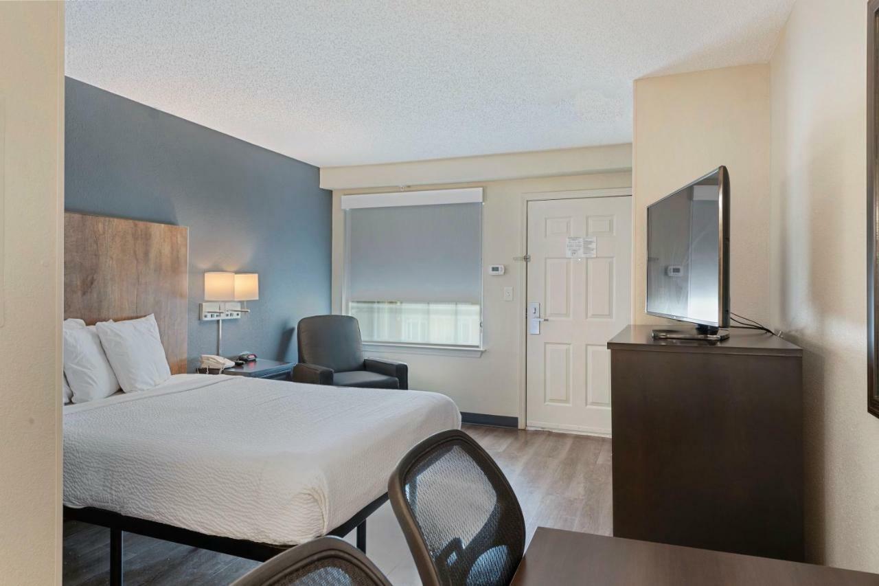 Extended Stay America Select Suites - Charlotte - Airport Exteriör bild