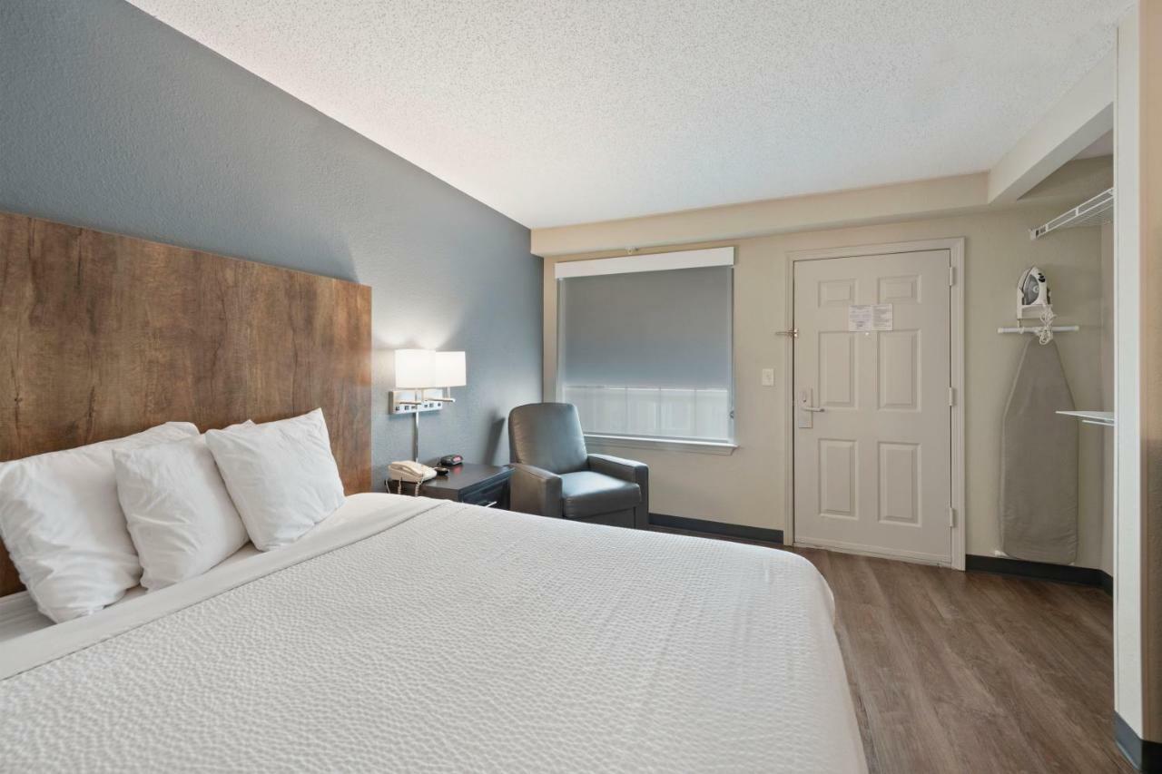 Extended Stay America Select Suites - Charlotte - Airport Exteriör bild