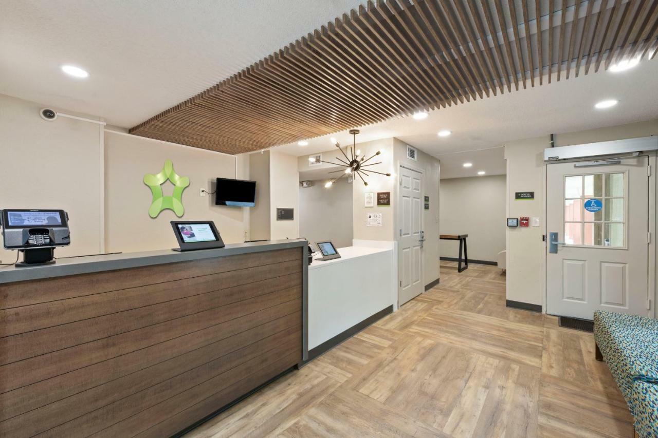 Extended Stay America Select Suites - Charlotte - Airport Exteriör bild