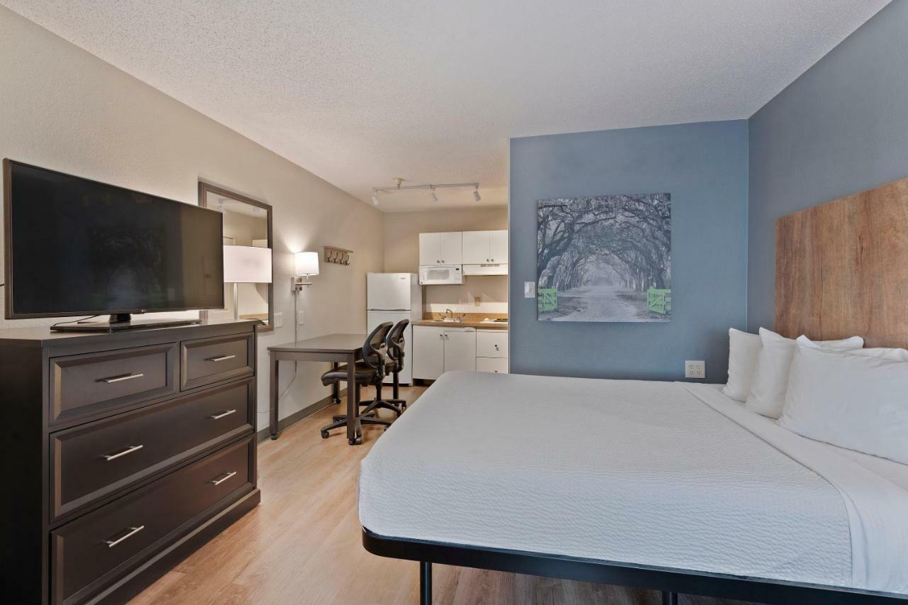 Extended Stay America Select Suites - Charlotte - Airport Exteriör bild