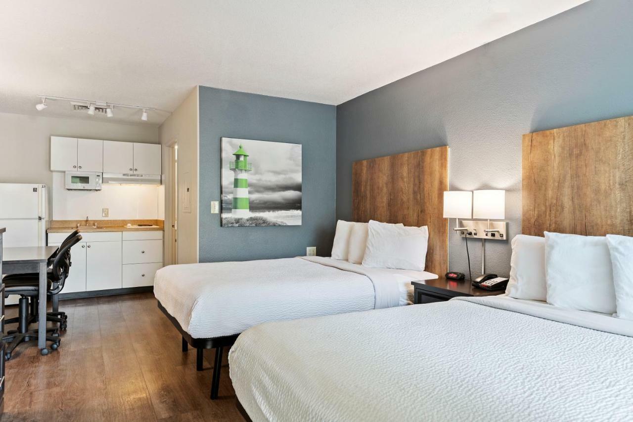 Extended Stay America Select Suites - Charlotte - Airport Exteriör bild